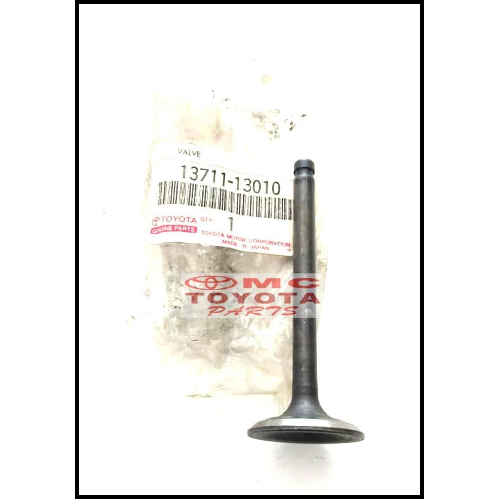 GRATIS ONGKIR KLEP MINYAK VALVE INTAKE TOYOTA KIJANG KAPSUL 7K 