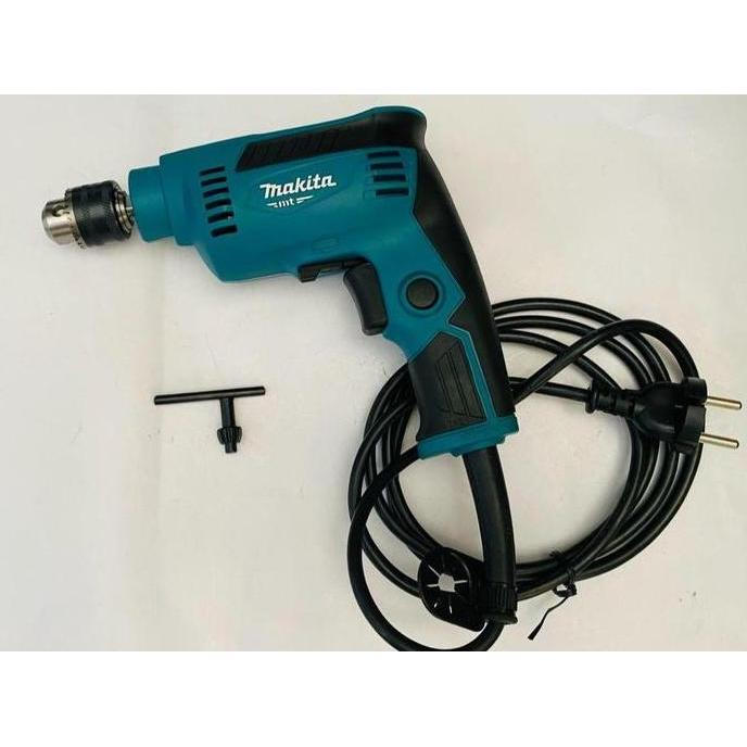 Miliki Mesin Bor 6.5Mm Dua Arah Makita Asli M 6501 B Listrik