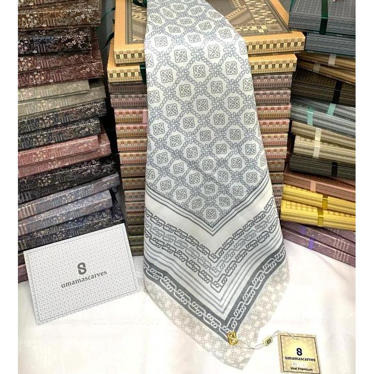 Voal Premium TEXLA Digital Printing by Umama