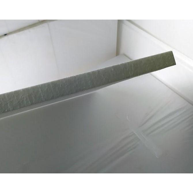 Styrofoam Gabus Stereofoam Lembaran - Packing / Mading (100x50x 2 cm )