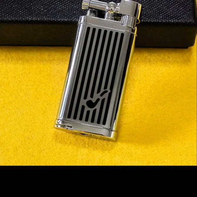 Ready Spunk 01 Pipe Lighter with Tamper Korek Api Pipa Cangklong
