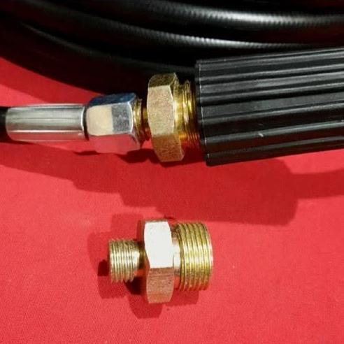 Ready Sambungan selang jet cleaner laguna 70 daytona 100M