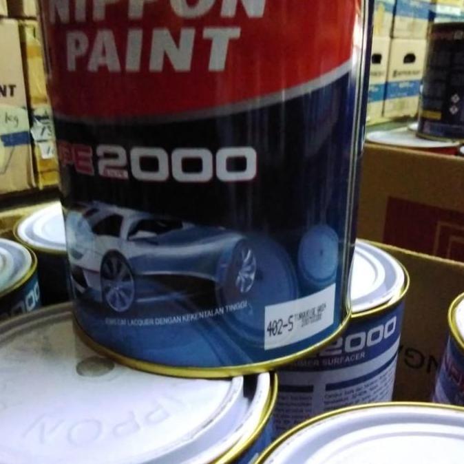 Diskon Cat Nippe 046 Pastel Grey