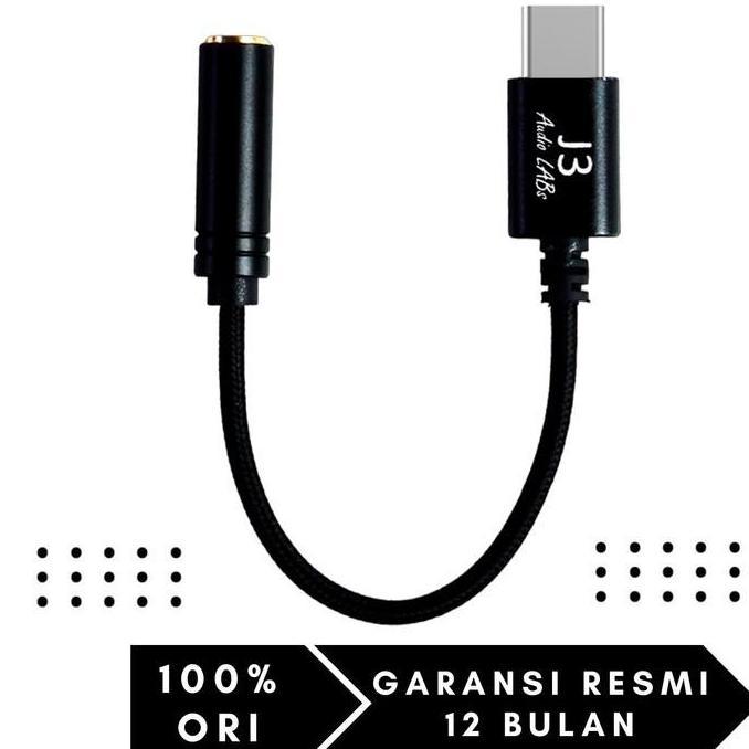 komarudak - j3 labs eline usb audio dongle cx31993 32 bit 384 khz ultra low noise