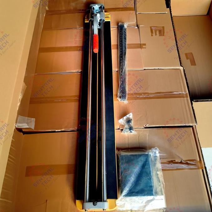 Miliki Alat Potong Keramik 126 Cm Gs Taiwan Granite Tile Cutter 1260Bt 126 Cm