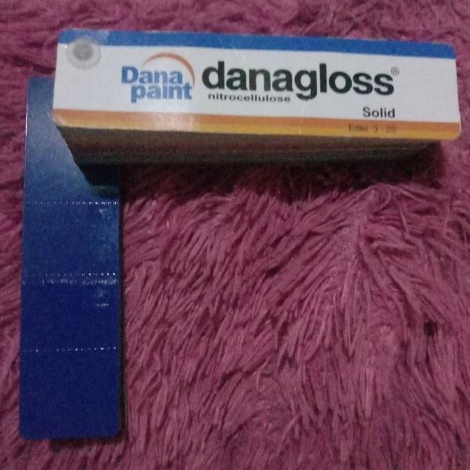 Miliki Cat Danagloss 245 - 4401 Alpian Blue