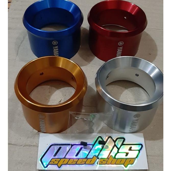corong knalpot yamaha mio