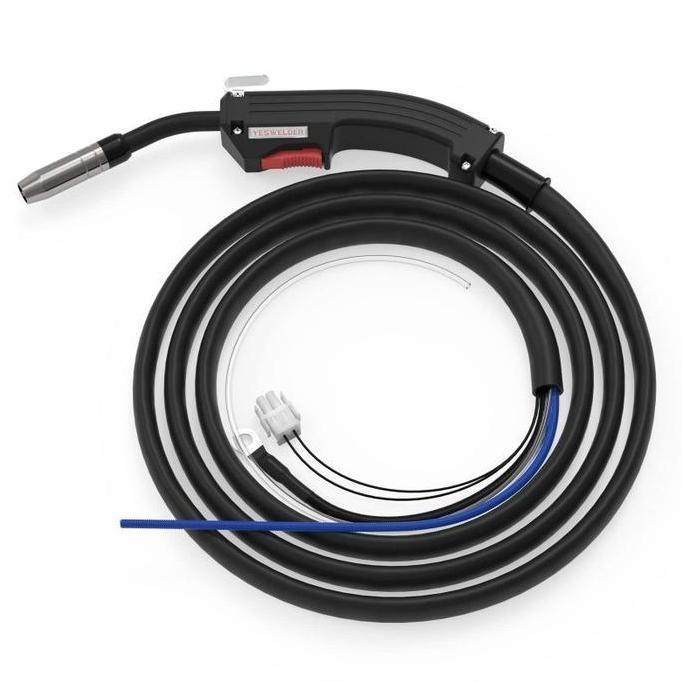 Miliki Mig Torch Mb 14 Ak Welding Gun Torch Penggantian Suku Cadang