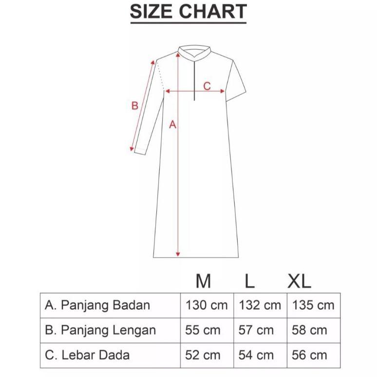 HEMAT JUBAH PRIA GAMIS PRIA JUBAH PRIA DEWASA HITAM POLOS