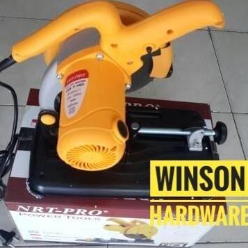 Diskon Cut Off / Mesin Potong Besi 7" Nrt Pro