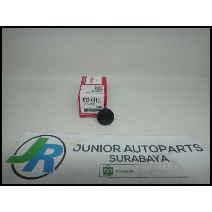 GRATIS ONGKIR KARET REM ISUZU KAD51 SEIKEN JAPAN ASLI SC-4158 