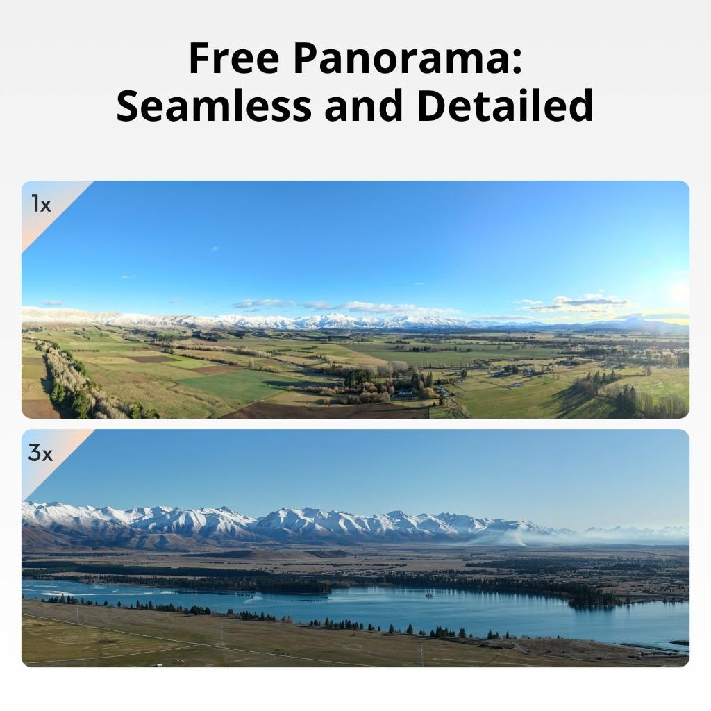 Dji Air 3S Drone Fly More Combo (Rc 2) - Camera Drone