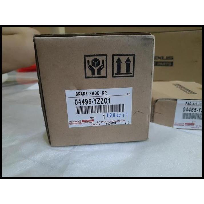 BEST DEAL KAMPAS REM BELAKANG AVANZA XENIA 2008 2009 2010 2011 2012 2013 2014