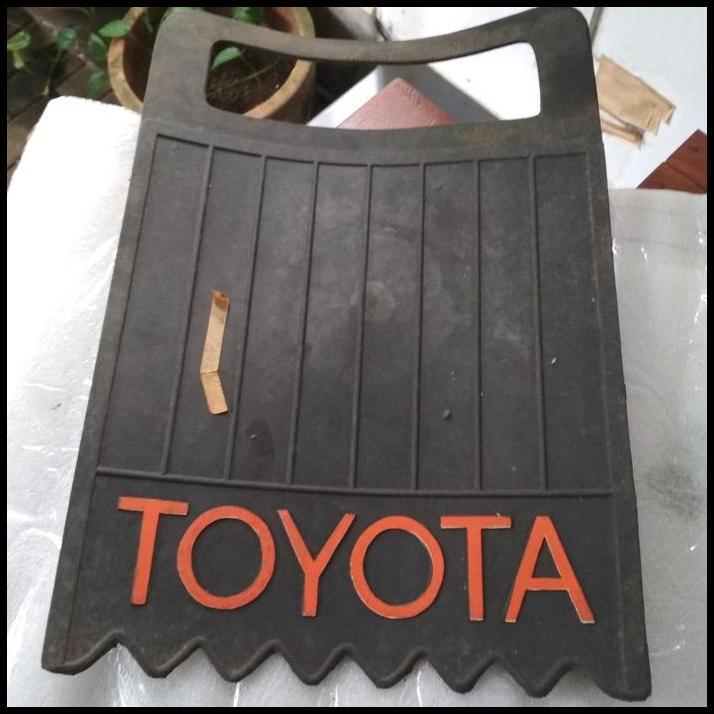 HOT DEAL MUDGUARD MUD GUARD KARPET LUMPUR HARDTOP FJ40 BJ40 
