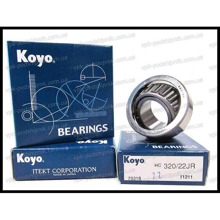 TERBARU BEARING LAHER RODA DEPAN DALAM DAIHATSU S38 KOYO JEPANG 