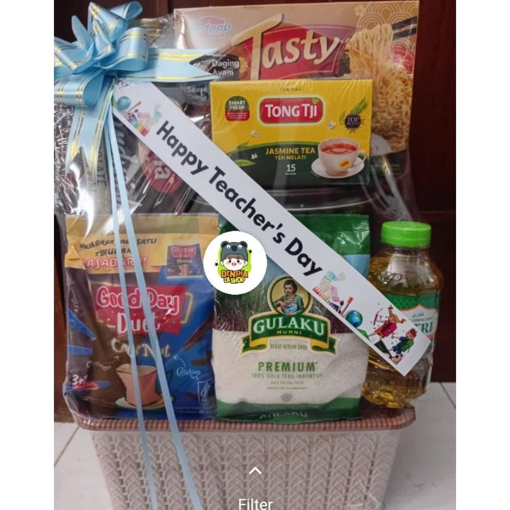 TERBARU Parcel idulfitri/idul adha/bebas ucapan 2026