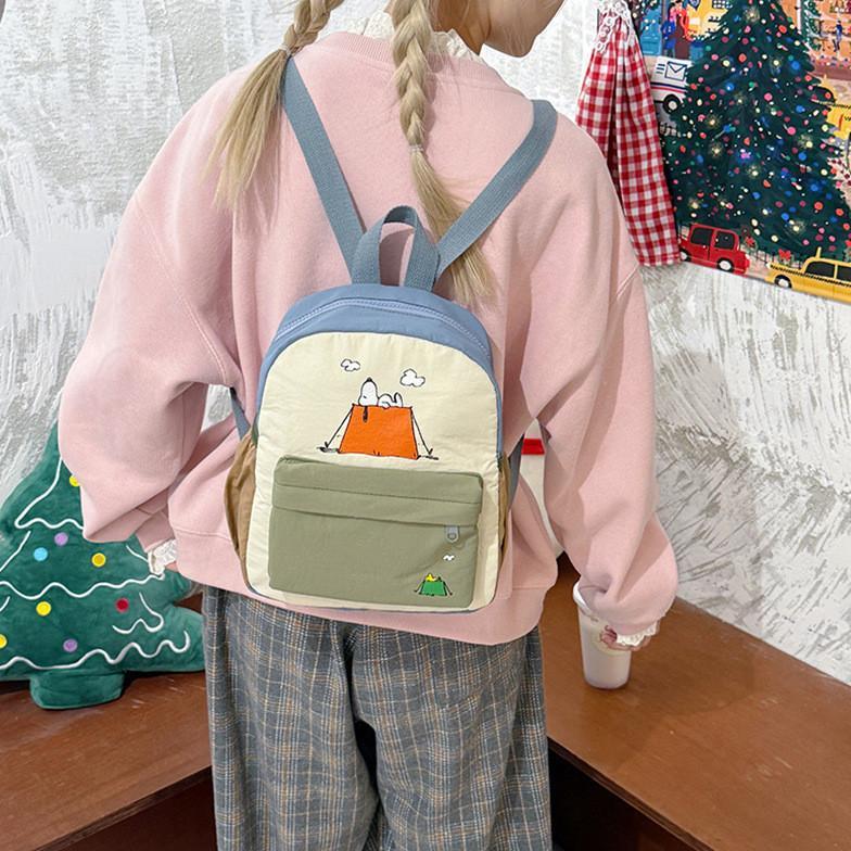 Limited Tas Sekolah Anak Tas Ransel Kartun Dinosaurus Tas Punggung Berkapasitas Besar