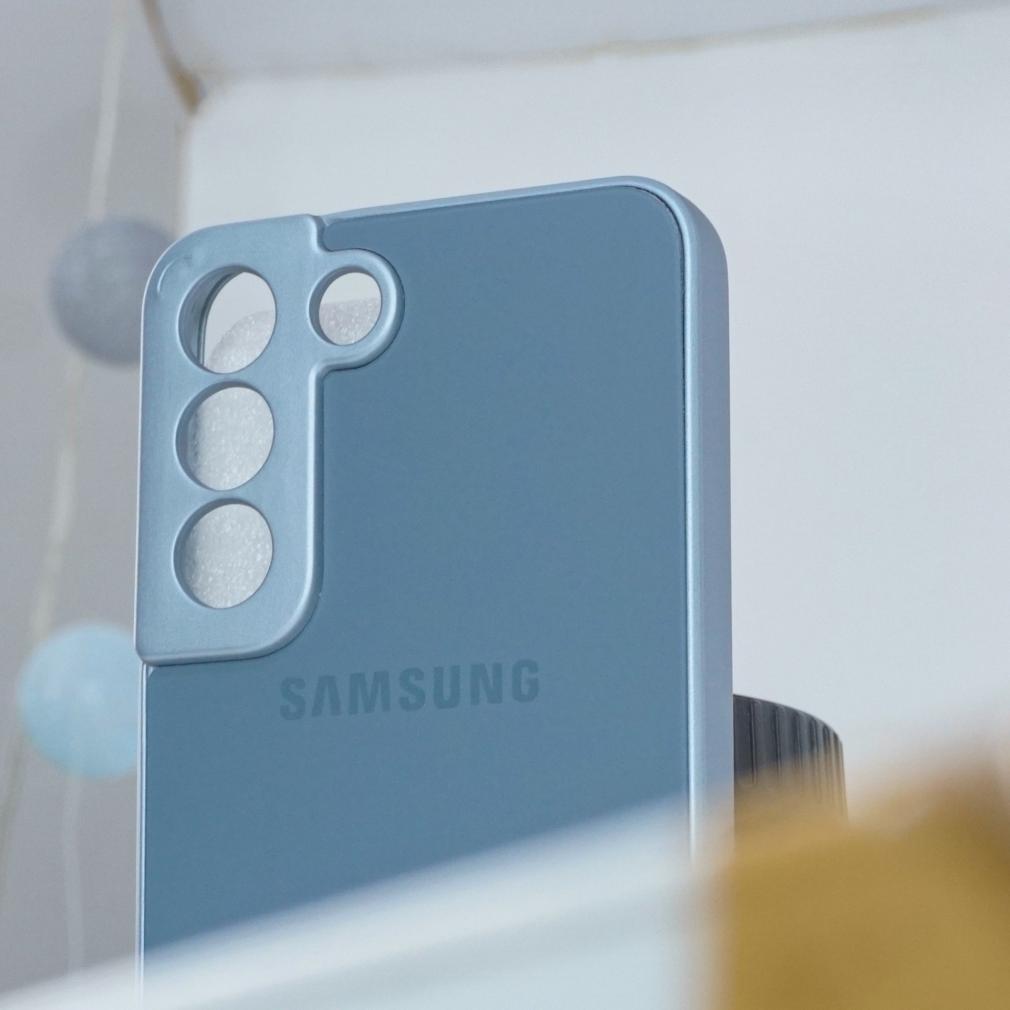 Case AG-Matte Lensa Samsung A33 5G | A51 4G | A53 5G | A71 4G | A73 5G | A34 5G | A524G/A52S 5G | A5