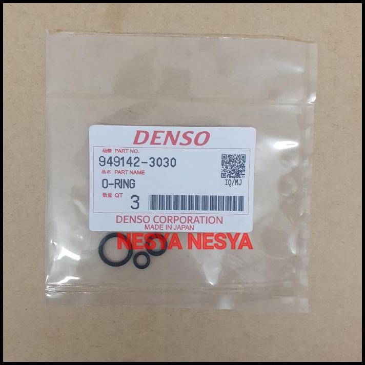 BEST DEAL 3 PCS BUAH BIJI SEAL SIL O-RING O RING ORING KONEKSI SELANG PIPA PADA EXPANSI EKSPANSI EXS