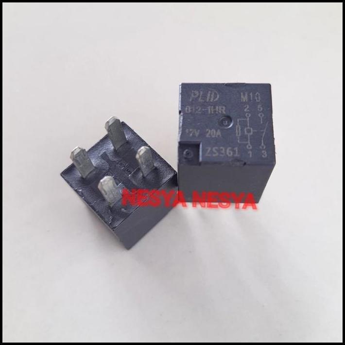 TERBARU RELAY RELLAY RILEY RILEI RELLEY RELEY KAKI 4 AC MOBIL WULING CORTEZ 