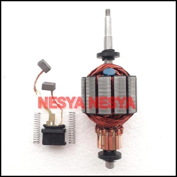 GRATIS ONGKIR ANGKER ARMATURE DINAMO MOTOR BLOWER FAN KIPAS ANGIN AC MOBIL HONDA GRAND CIVIC LX SH4 