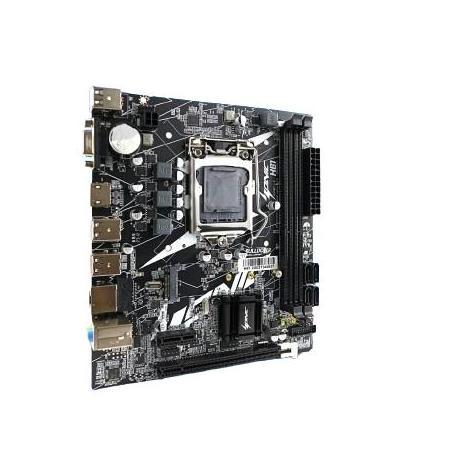 HARGA DISC - CORE i3 2100 + MOTHERBOARD INTEL H61 BULLDOZER (PAKET)