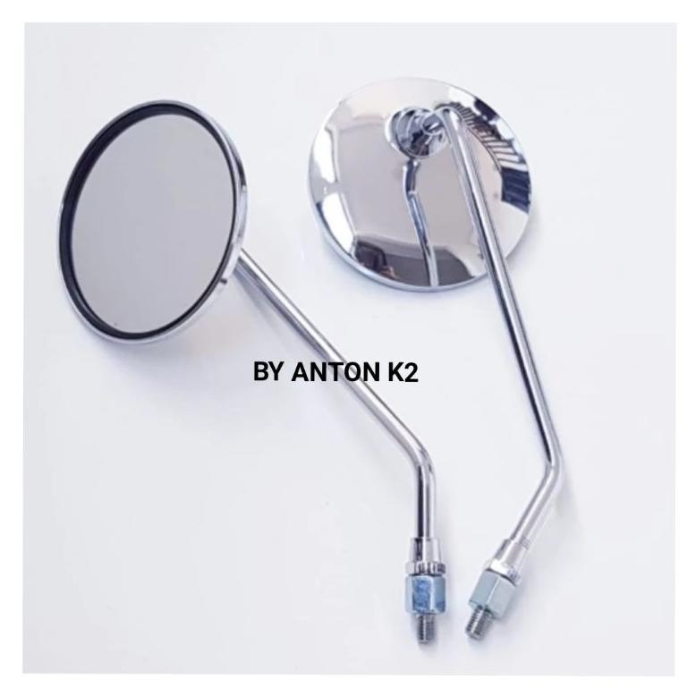 KACA SPION all VESPA MATIC/SPION CLASIK MOTOR VESPA IGET/I GET/PRIMAVERA/SPRINT PRIMAVERA/VESPA IX/A