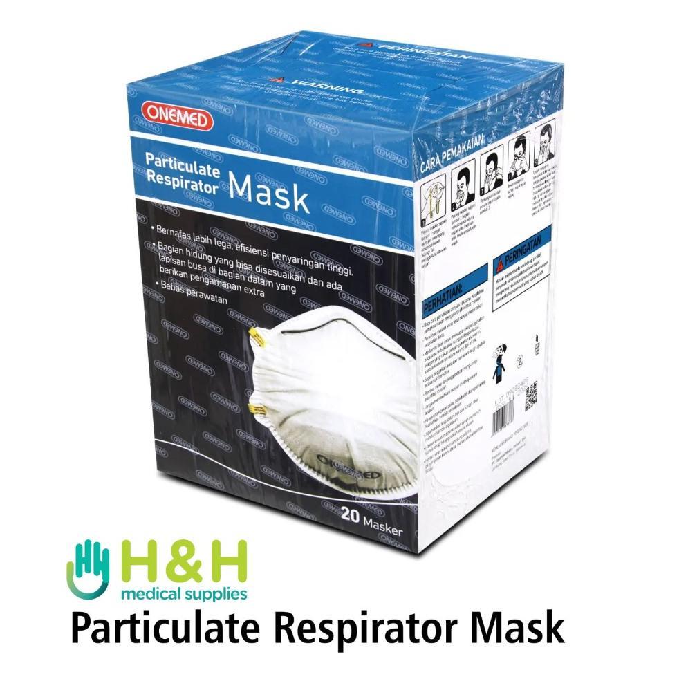 Masker N95 / Masker N 95 ONEMED