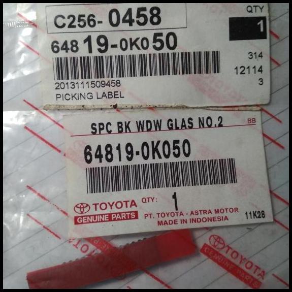 TERLARIS 64819-0K050 