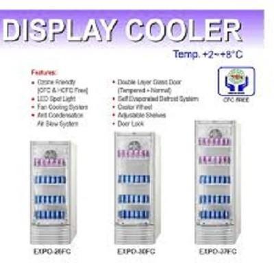 SHOWCASE GEA EXPO 30FC - 4 RAK