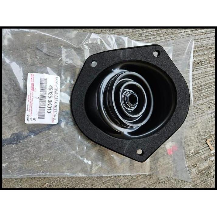 DISKON COVER STEERING STIR BOOT STIR INNOVA FORTUNER HILUX 2004 2005 2006 2007 2008 2009 2010 2011 2