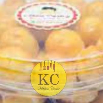 Toples Cornelius Bulat 500 Gram Toples Kue Kering Toples Nastar Toples Bening Murah Toples Cornelius