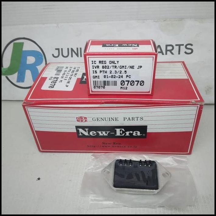GRATIS ONGKIR IC REGULATOR ONLY ISUZU PANTHER 2.3/2.5 NEW ERA JAPAN