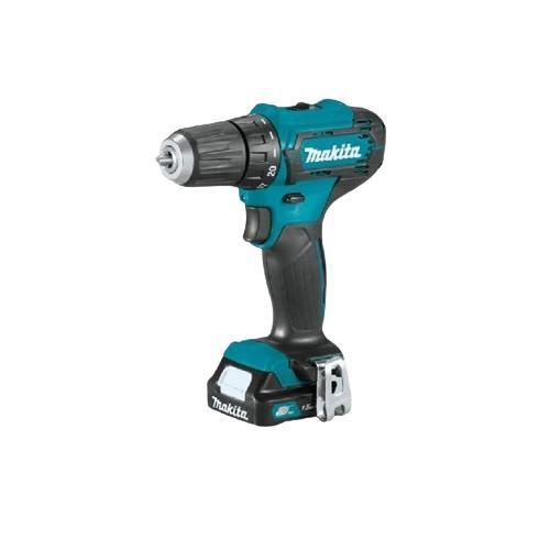 Makita DF333DWYE Bor Obeng Baterai 12Volt / Makita Cordless Driver Drill DF333DWYE