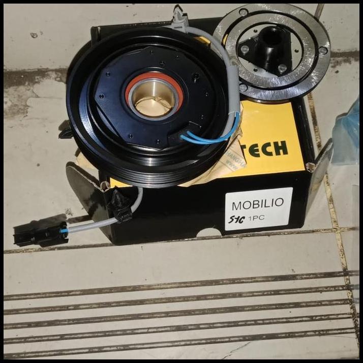 TERBARU MAGNIT MAGNET CLUTCH AC MAGNETIC CLUTC CLUTCH HONDA BRV MOBILIO 