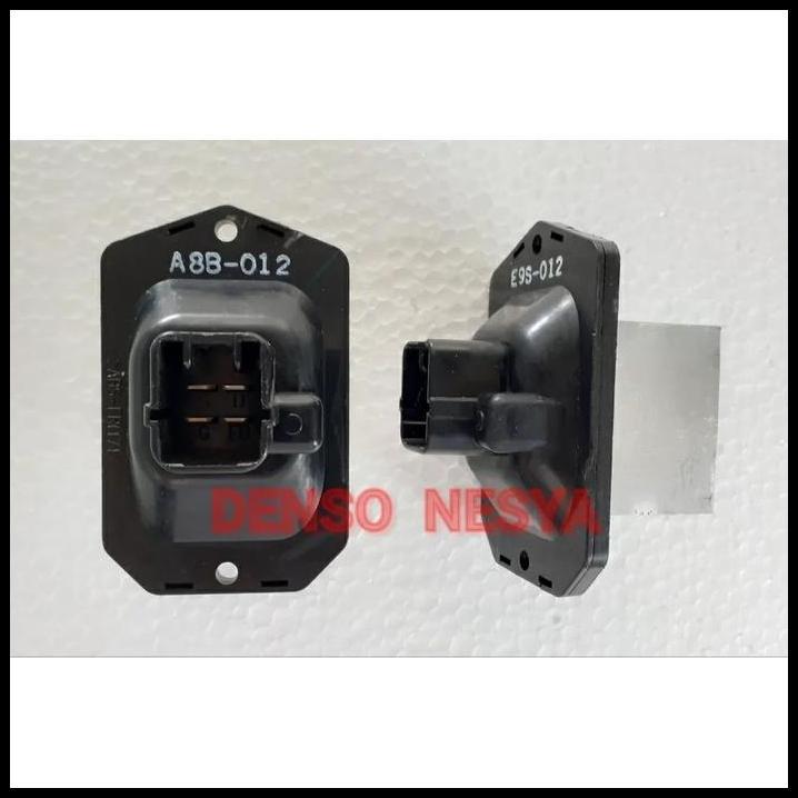 HOT DEAL WERSTAN WERSTAND WESTAN RESISTOR MOTOR BLOWER FAN KIPAS ANGIN AC MOBIL HONDA BRIO SATYA RS 