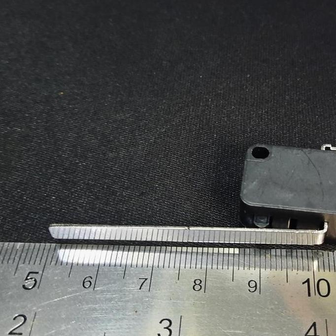 Grosir Microswitch Micro Switch 3 Pin Switch Pintu Lemari No Nc 3Pin