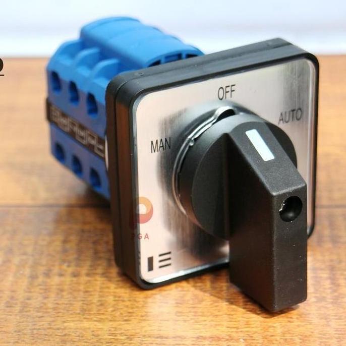 Promo Selector Switch Manual/Off/Auto