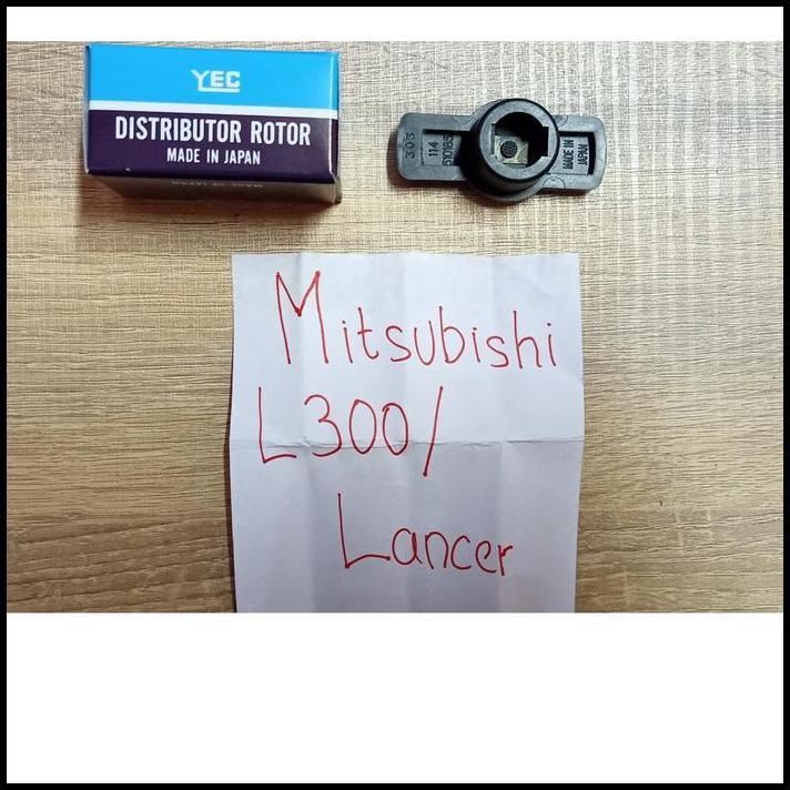 DISKON ROTOR DELCO MITSUBISHI L300/ LANCER YEC JAPAN