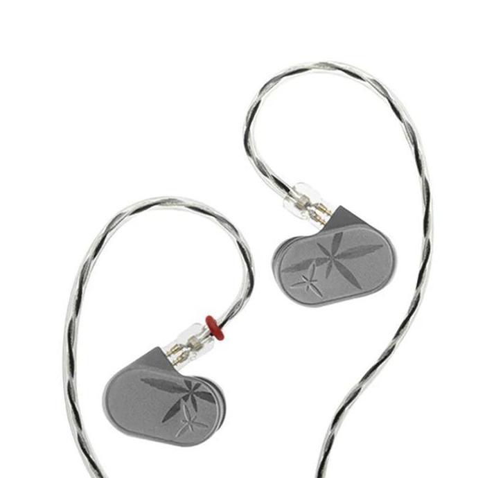 Moondrop LAN 2 / LAN2 / LAN II 10mm Dynamic Driver In Ear Monitor Earphone Earphone MOONDROP LAN 2 I