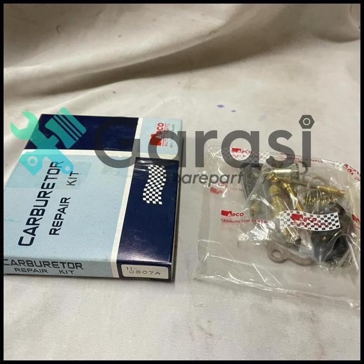 HOT DEAL REPAIR KIT KARBURATOR DAIHATSU HIJET S75/ HIJET 1000 JAPAN 