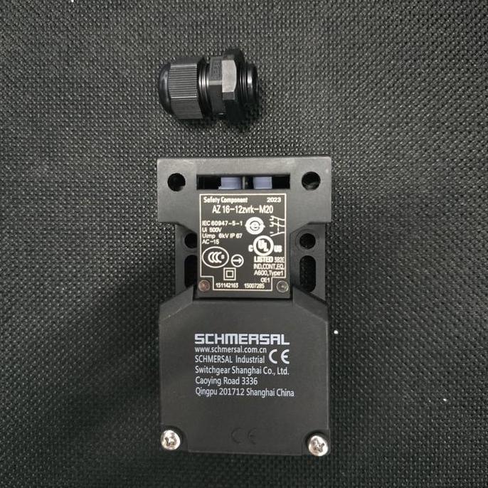 Murah Safety Switch Schmersal Az16-12Zvrk-M20