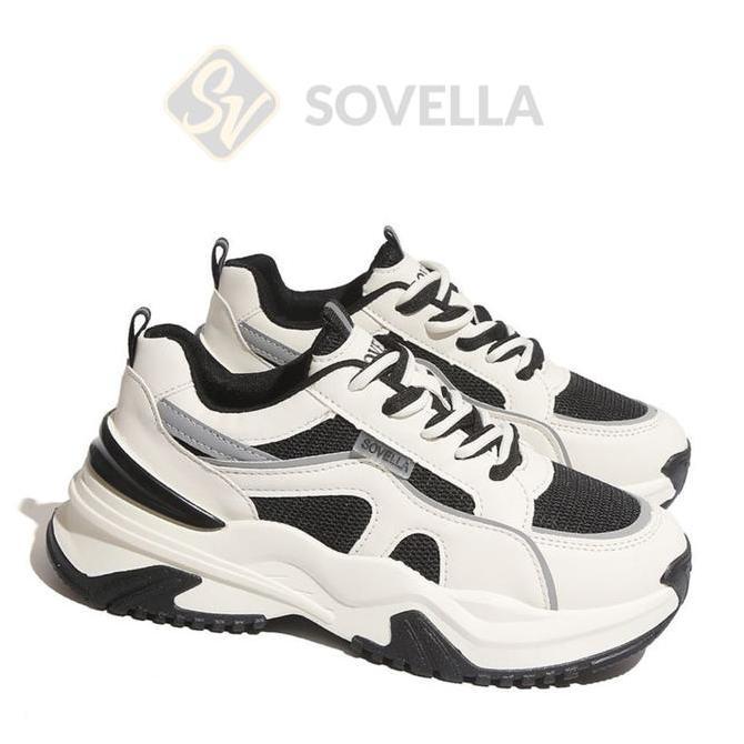 SOVELLA Marsha Sepatu Wanita Sneakers Olahraga