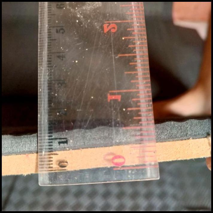 TERLARIS PAPAN BAGASI TUTUP BAN SEREP HONDA JAZZ IDSI 