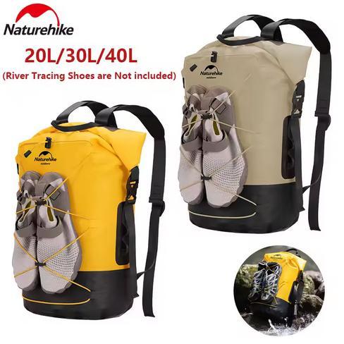 DRYBAG NATUREHIKE NH21FSB04 - TAS RANSEL WATERPROOF