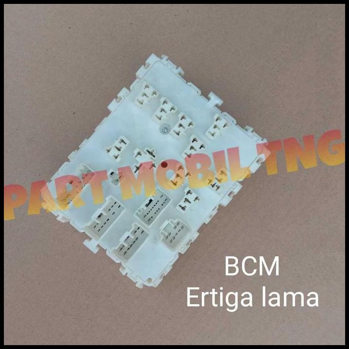 GRATIS ONGKIR BCM BOX SEKRING BOK SIKRING SUZUKI ERTIGA 