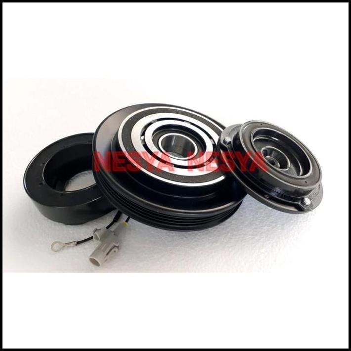 TERBARU MAGNET MAGNIT CLUTCH PULLEY PULLY PULY PULI COMPRESSOR COMPRESOR KOMPRESSOR KOMPRESOR AC MER