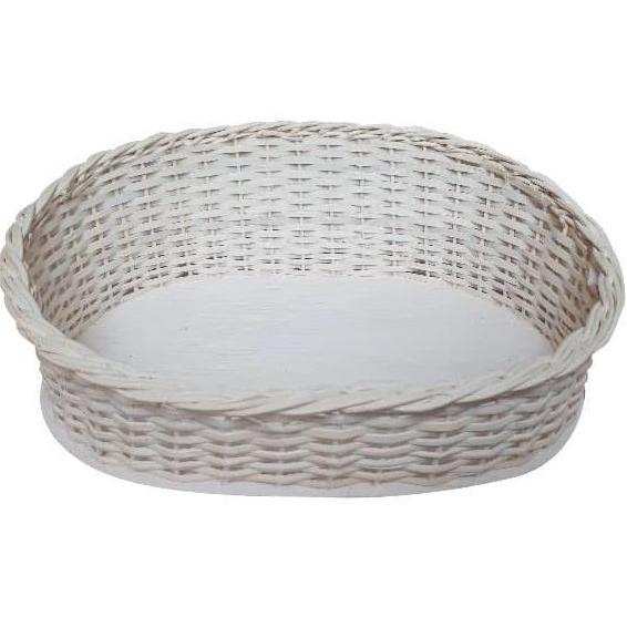 KERANJANG BUAH ROTAN SANDAR BESAR