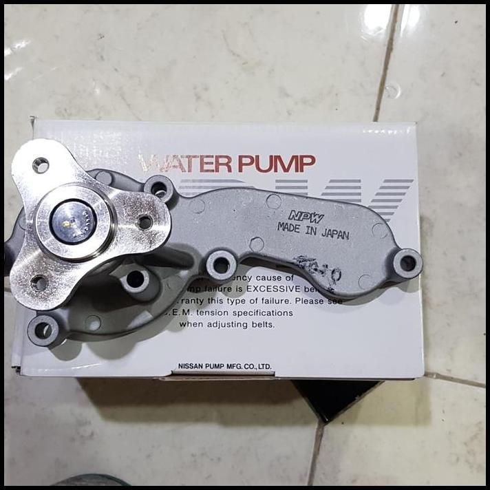 HOT DEAL WATER PUMP HONDA JAZZ RS/BRIO/H-RV 1.5/B-RV/MOBILIO