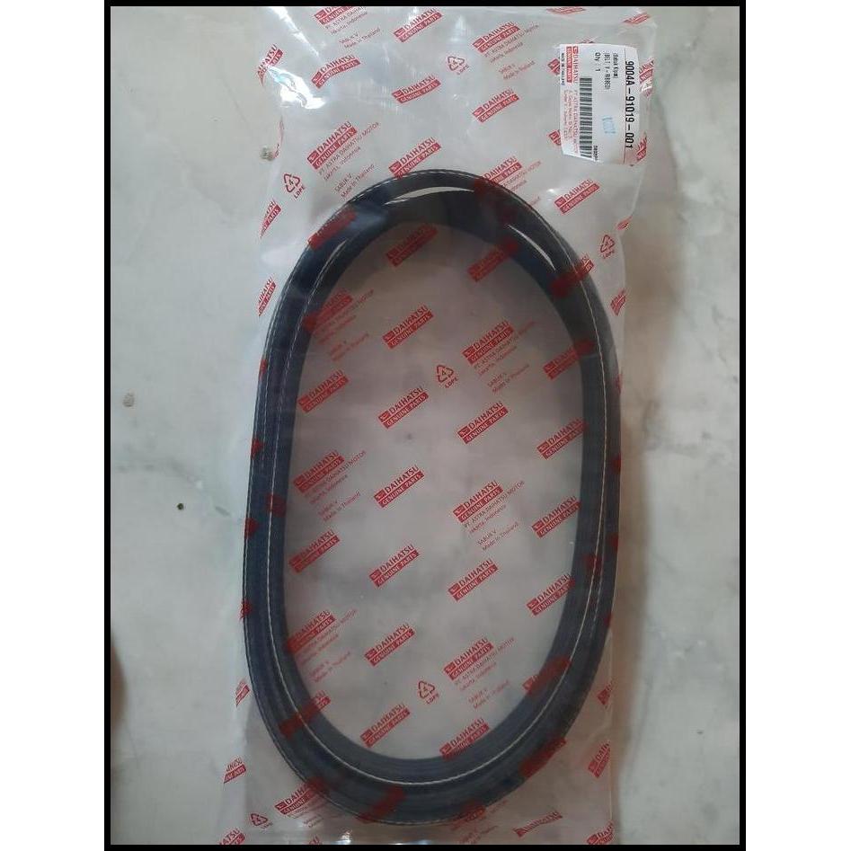 TERLARIS TALI KIPAS FAN BELT AVANZA XENIA VVTI 2006 2007 2008 2009 2010 2011 